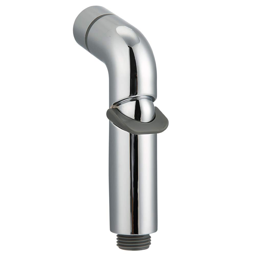 Bidet Spray Nozzle Hand Held Toilet Sprayer with Plating Bathroom Accessories