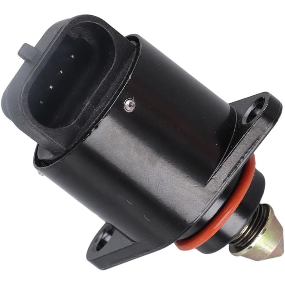 Valvola di Controllo Aria al Minimo (IAC) per Chevrolet Aveo Daewoo Lanos 99-06 AC495 17059602 93744675