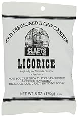 Image of 2 Claeys LICORICE Old. Brand catalog list of Claeys. With an score of 4.0.