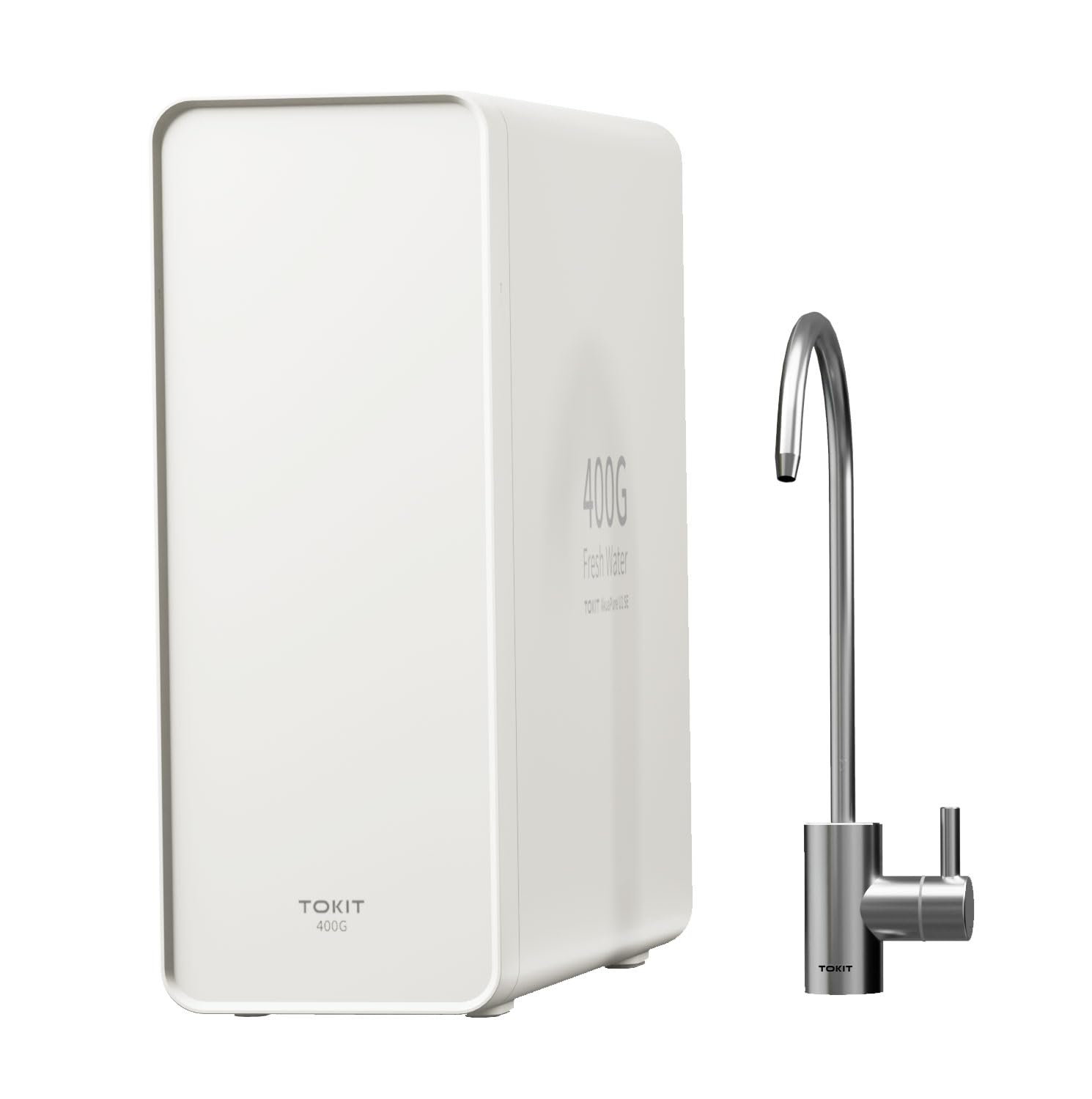 tokit reverse osmosis water filter, tankless reverse osmosis system