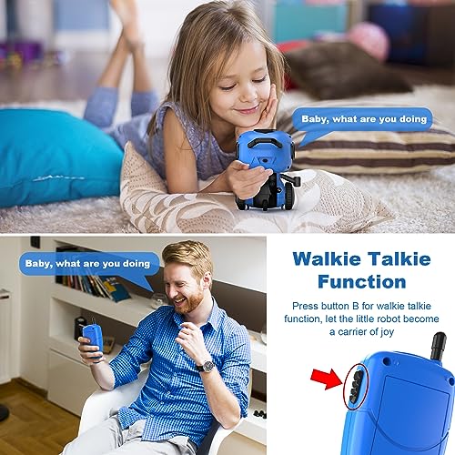 Dandist 1903 Robot Toys For Boys & Girls, Remote Control Robot For Kids thumb #3