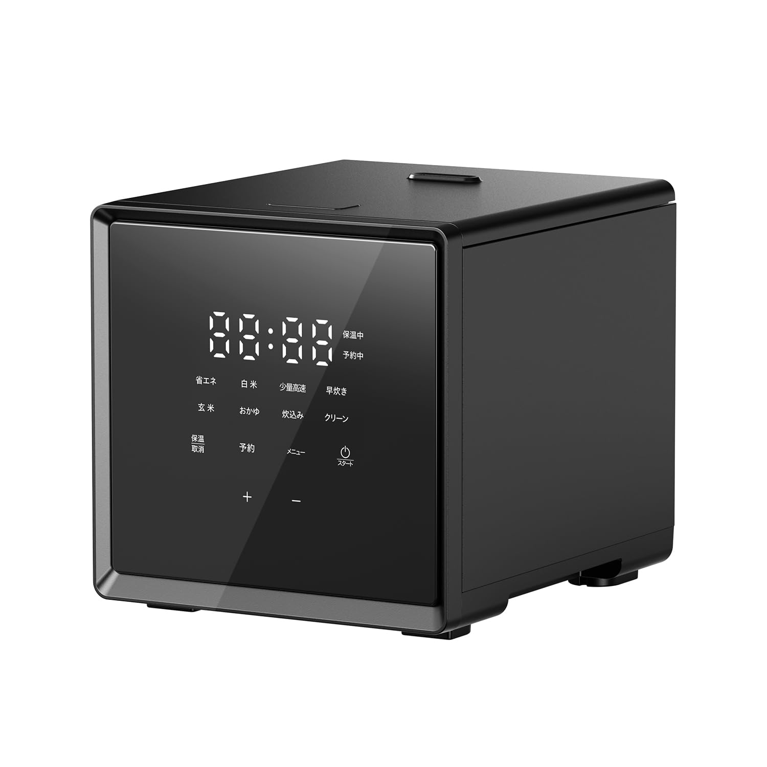 値下げ決行！（極美品）山善　炊飯器　マイコン式 　YJS-CM072(W) s3y02-01.jpg