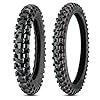 MaxAuto Front 70/100-19 & Rear 90/100-16 for Dirt Bike Tire, Replacement Motocross Off-road Tire for All Dirt Pit Bikes