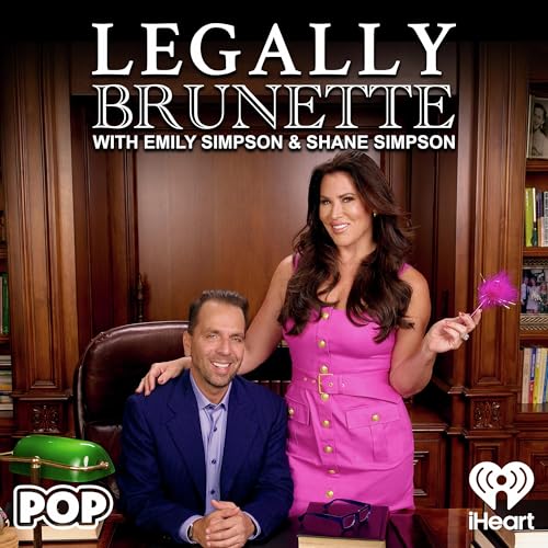『Legally Brunette』のカバーアート