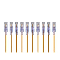 Monoprice Cavo patch Ethernet Cat6A UTP, 30 AWG