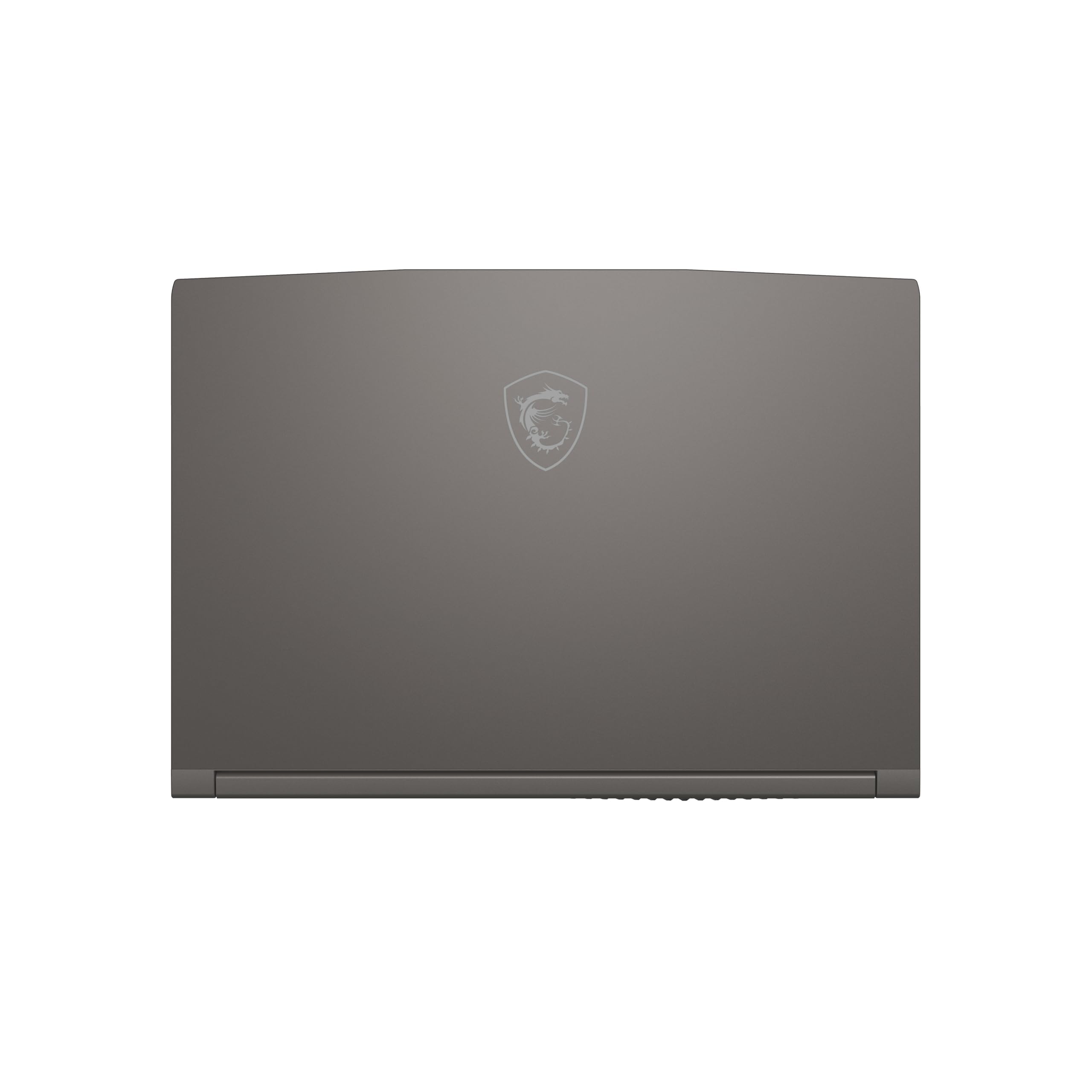 MSI Thin 15 B13VF-2679FR : Intel Core i5 13420H - 16GB DDR4 (2x8GB) - SSD 512GB NVMe PCIe - Nvidia RTX4060 8GB GDDR6-15, 6' Full HD 144Hz - Windows 11 Famille- Clavier Azerty retroeclairé