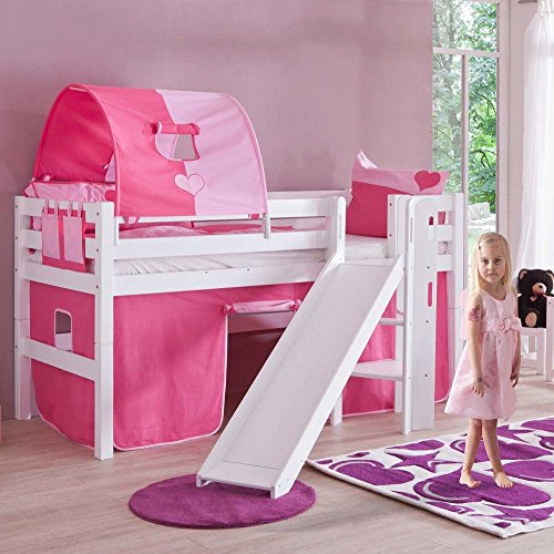 Hochbetten Prinzessin Gunstig Kaufen Matratzen Kaufen Com