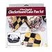 Norpro - 3813 Norpro Checkerboard Cake Pan Set, One Size, as shown