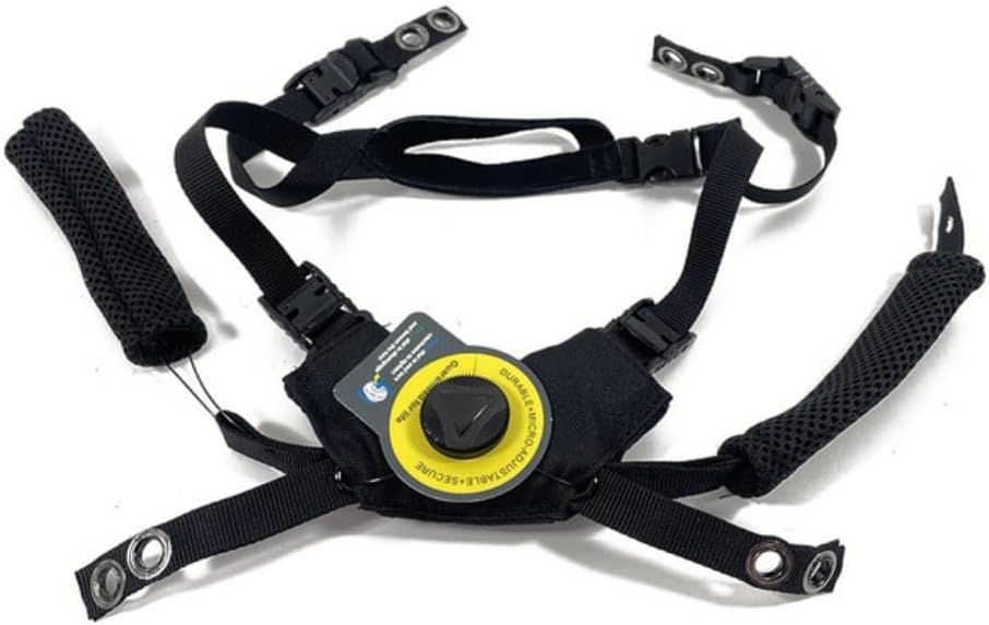 Helmet Suspension System Helmet Lanyard Fast Outdoor Hunting BK/DE/RG Helmet Accessies