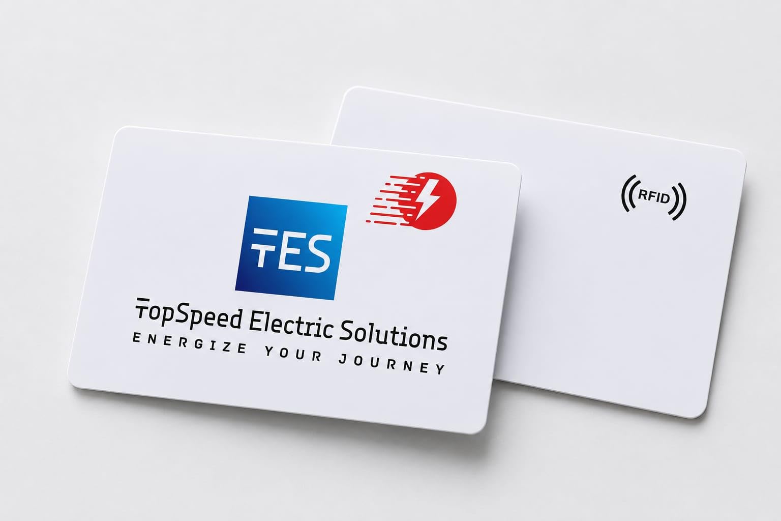TopSpeed MIFARE Classic 1K RFID Smart Card | 13.56MHz NFC RFID Card | ISO/IEC 14443A | Rewritable Contactless Access Card | Compatible with EV Chargers, Access Control & Time Attendance (50)-image-39