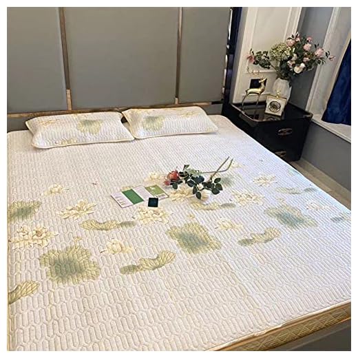 TRGCJGH Issilkefilt, sommarmatta, sängkläder med queen size-silke, mjukt och hållbart örngott, lakan och dra-på-lakan, I-150 x 200 cm