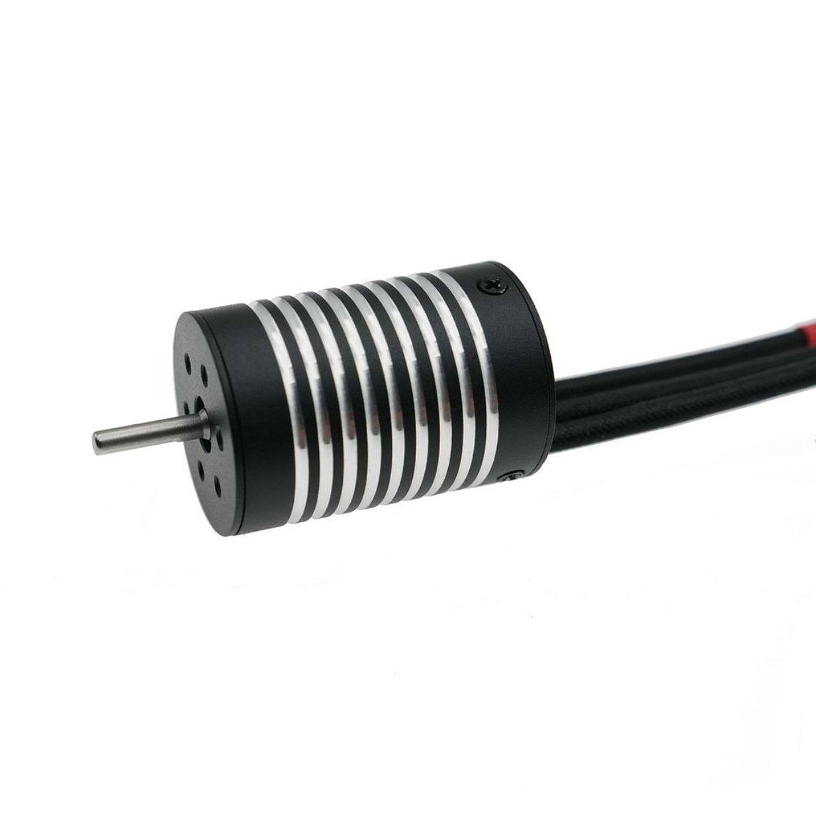 RC Car Brushless Motor Componente di Ricambio per Auto Radiocomandate Realizzato in Metallo Installazione Semplice Migliora Prestazioni E
