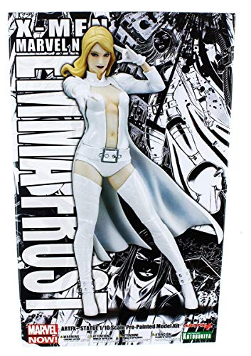 Marvel Now X-Men Emma Frost White Costume ArtFX+ Statue SDCC 2016 Exclusive - //coolthings.us