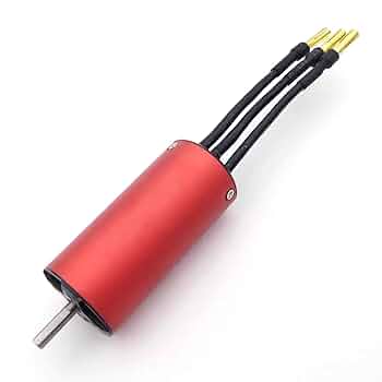 水冷ブラシレスラジコンボート Amazon.co.jp: RC ボート 4 極ブラシレスモーター 2860 KV3400
