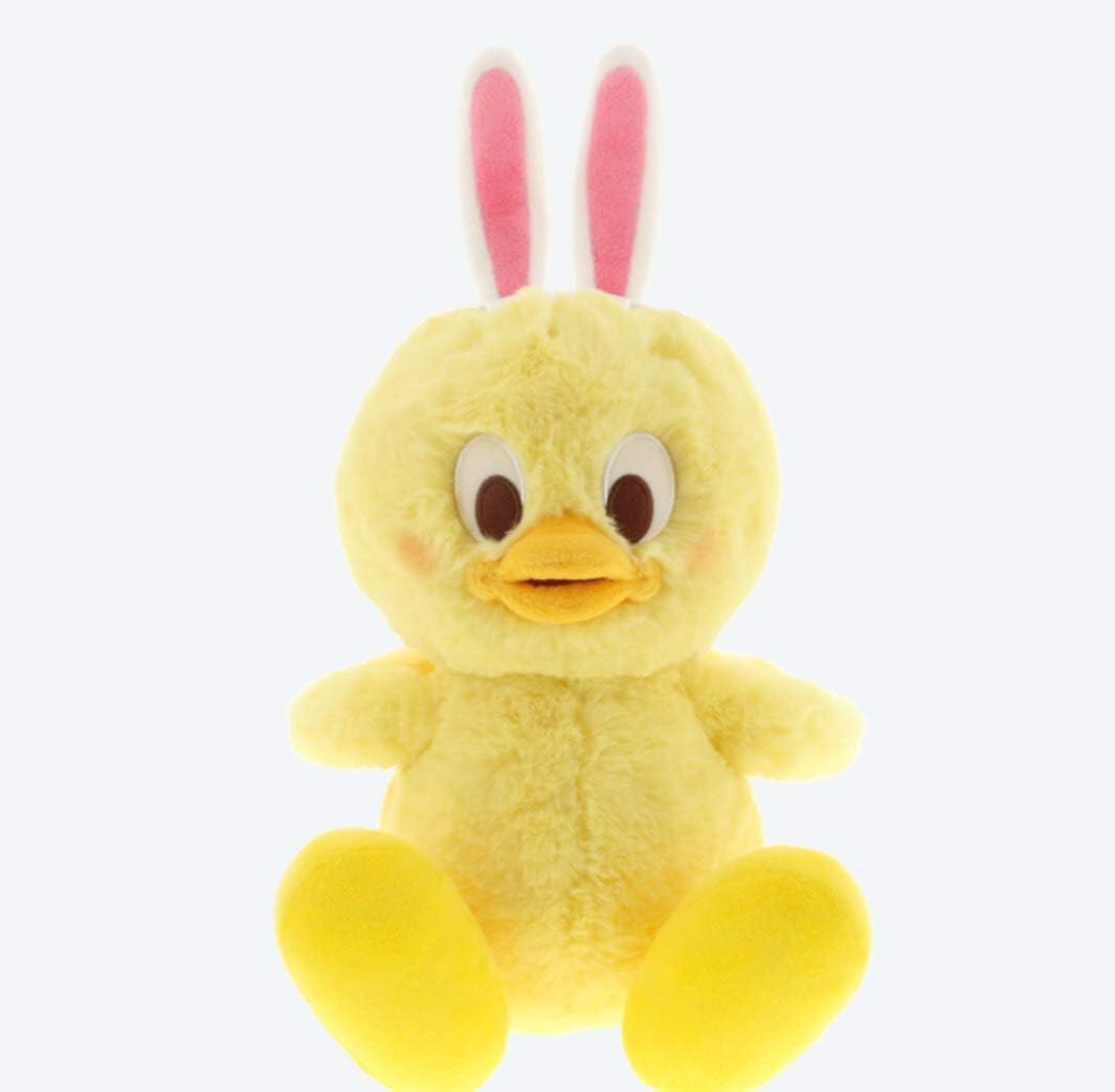 Amazon うさピヨ ぬいぐるみ 東京ディズニーシー限定 Tip Topイースター ディズニーイースター お菓子 ディズニー グッズ お土産 ぬいぐるみ おもちゃ