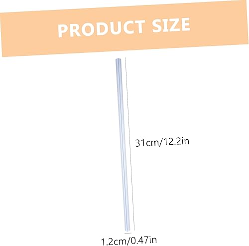 Miniatura 2 de 10 Uds. Clips de barra de tracción Carpetas Barra de columna vertebral Clips de encuadernación de plástico Barras de encuadernación de papel Carpeta