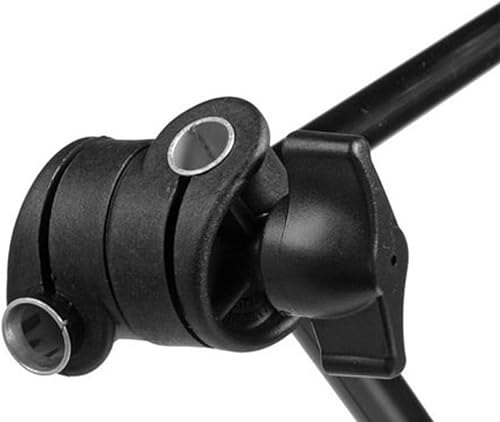 Miniatura 5 de Manfrotto 196B-2 143BKT - Brazo articulado individual de 2 secciones con soporte de cámara (negro)