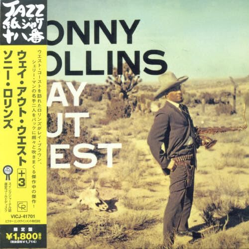 Way Out West [Import]