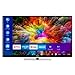 Produktbild MEDION X14305 108 cm (43 Zoll) UHD Fernseher (Smart-TV, 4K Ultra HD, Dolby Vision HDR, Netflix, Prime Video, WLAN, HD Triple Tuner, DTS Sound, PVR, Bluetooth)