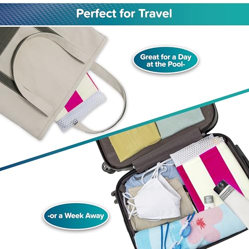 Image of Aqua Original 4-in-1 Monterey Hammock Pool Float & Water Hammock - Multi-Purpose, Inflatable Pool Floats for Adults - Patented Thick, Non-Stick PVC Material - Pink