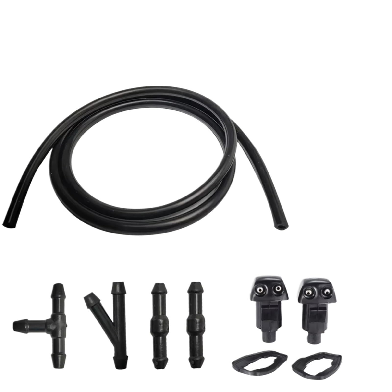 lavavetri Spruzzatore Compatibile Con Jeep Per Grand Per Cherokee WK 2005-2011 OEM: 55079049AA 55372143AB 8265A127 Ugello Lavavetri In
