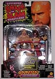 WCW Wrestling Smash 'N Slam Wrestlers Goldberg Vs. Masked Wrestler