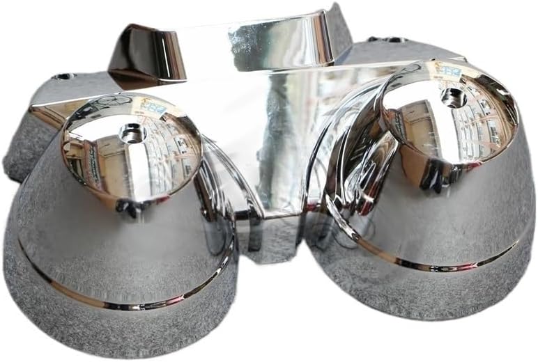 Motorcycle Odometer Gauge For XJR400 XJR1300 2003-2008 Motorcycle Lower Tachometer Instrument Gauge Case Housing Cover