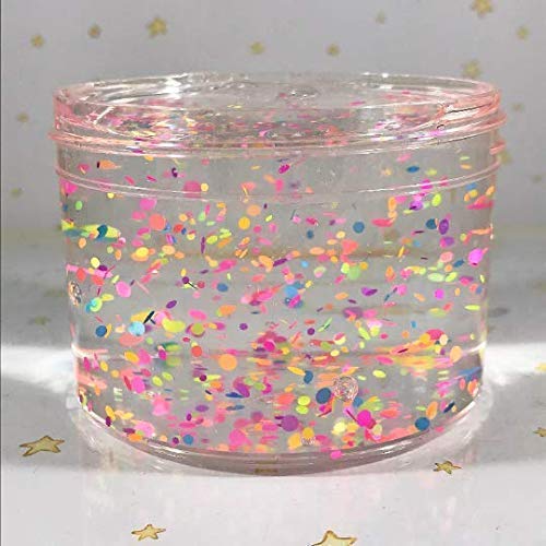 clear slime amazon