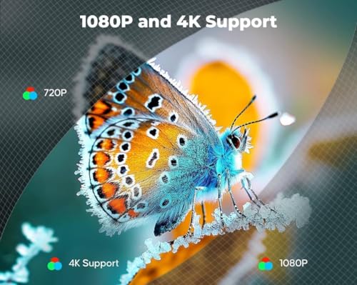 Image of BEAST Android Smart Projector | 1080P Native 4K HDR Support | 15500 Lumens Brightest | Loudest 10W Speaker | Upto 300 inch screen | Ambient Lighting | Dual WiFi | BT5.4 | Free Carry Bag on regis