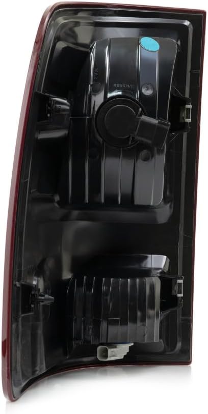 KarParts360 For Ram 1500 2011-2021 Tail Light Assembly Passenger Side | Rear | Standard Type | Replacement For CH2819124 | 55277414AF