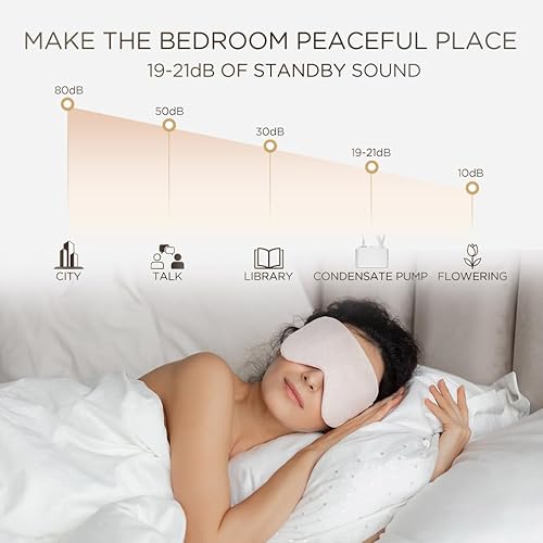 Miniatura 4 de FUJIWARA Bomba de condensación automática de eliminación de drenaje de condensación, mini bomba silenciosa para HVAC, aire acondicionado,