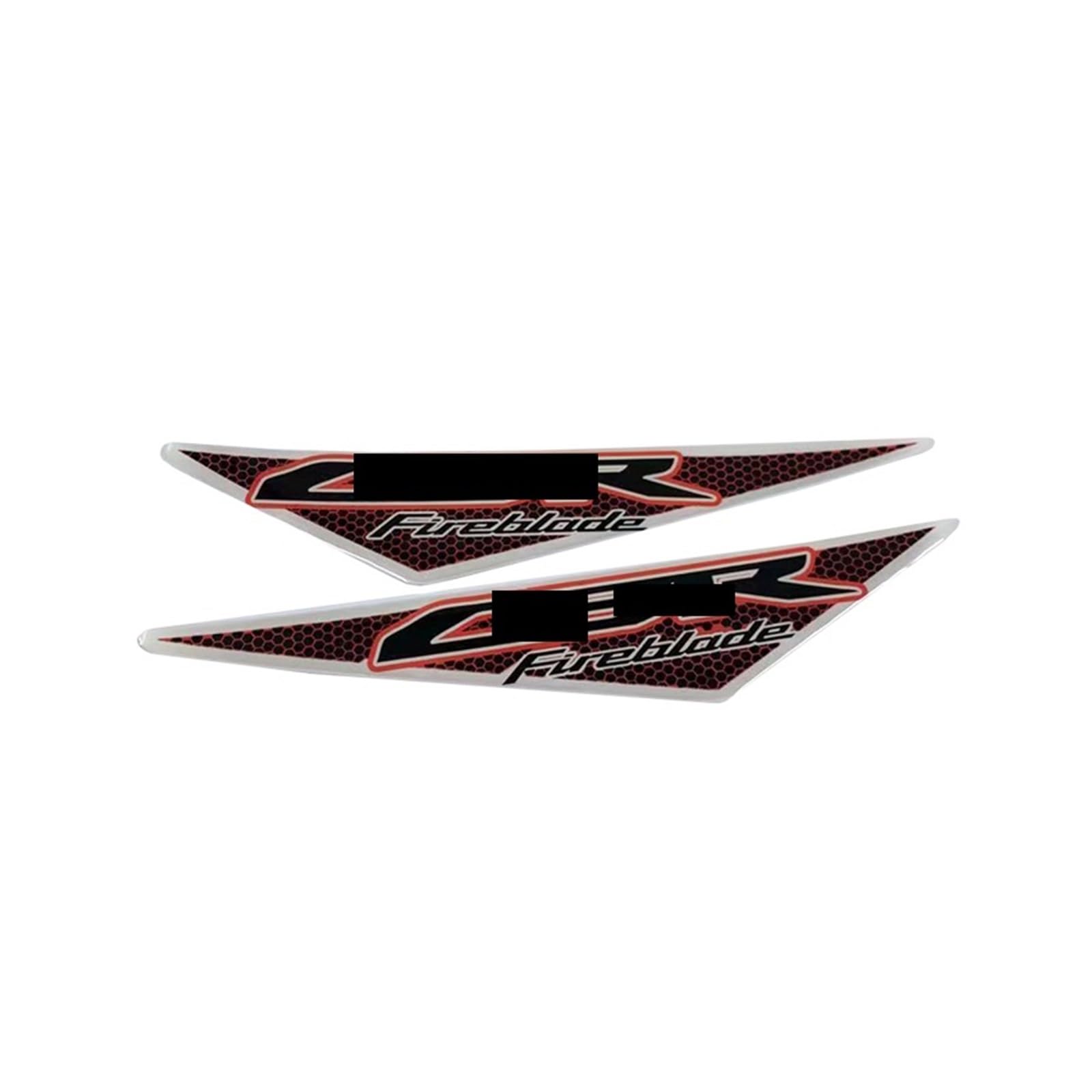 Psdktmc 6 Motorbike Tank Pad Sticker Motorcycle Fuel Tank Pad Cover Sticker Protector Decal For Cbr1000rr Cbr600rr F2 F3 F4 F5 Cbr 250R 900Rr 919Rr
