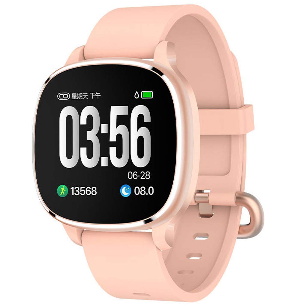 Relojes Inteligentes Rastreadores De Ejercicios Reloj Rastreador De Actividad Con Monitor De Ritmo Cardíaco, Pulsera Inteligente De Podómetro De Calorías, Para Niños Hombres Mujeres Adroid IOS