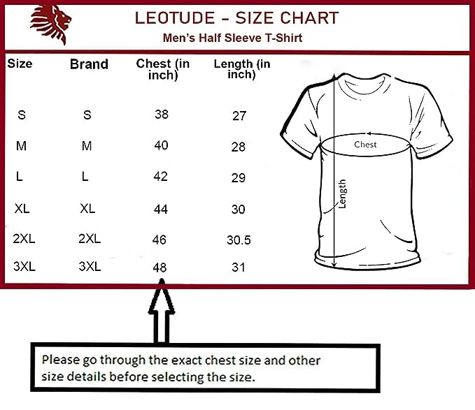 LEOTUDE Regular Fit Half Sleeve Men's Polo T-Shirt | Blue Color