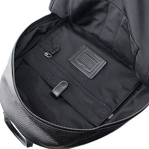 coach west slim backpack