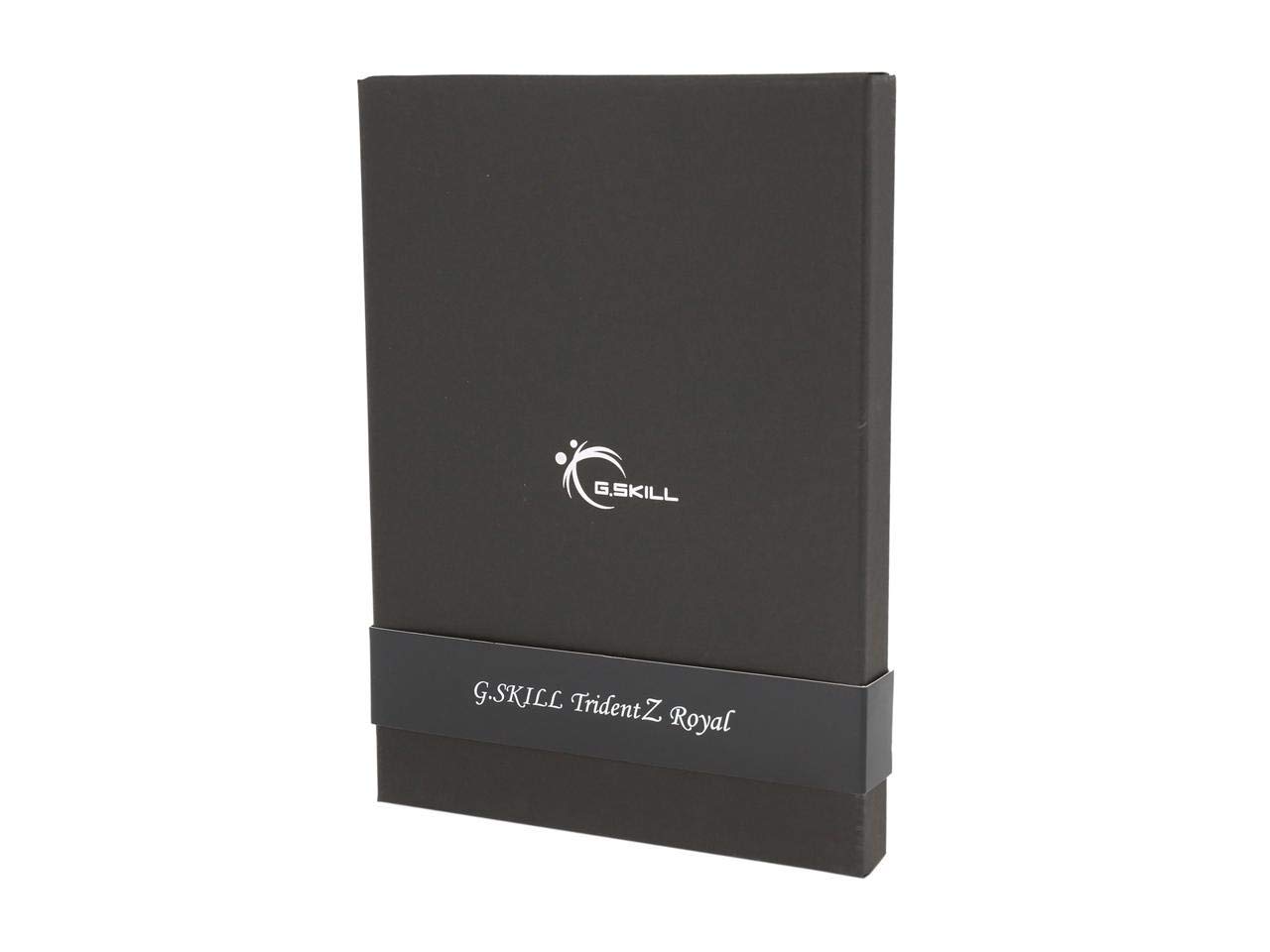 Amazon | G.SKILL 64GB（4 x 16GB）Trident Z RoyalシリーズDDR4 SDRAM