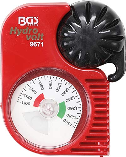 BGS 9671 | Hydrovolt Battery Acid Tester