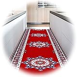 Photo Gallery mevzhh tappeti, tappeto del corridoio, tappetiscivolante scivolabili della zona lunga sottile protettore del pavimento basso pila faciler la cucina, soggiorno, 3 colori/blu / 0,8 m x 4 m/rosso/0,8 m Photo Gallery mevzhh tappeti, tappeto del corridoio, tappetiscivolante scivolabili della zona lunga sottile protettore del pavimento basso pila faciler la cucina, soggiorno, 3 colori/blu / 0,8 m x 4 m/rosso/0,8 m