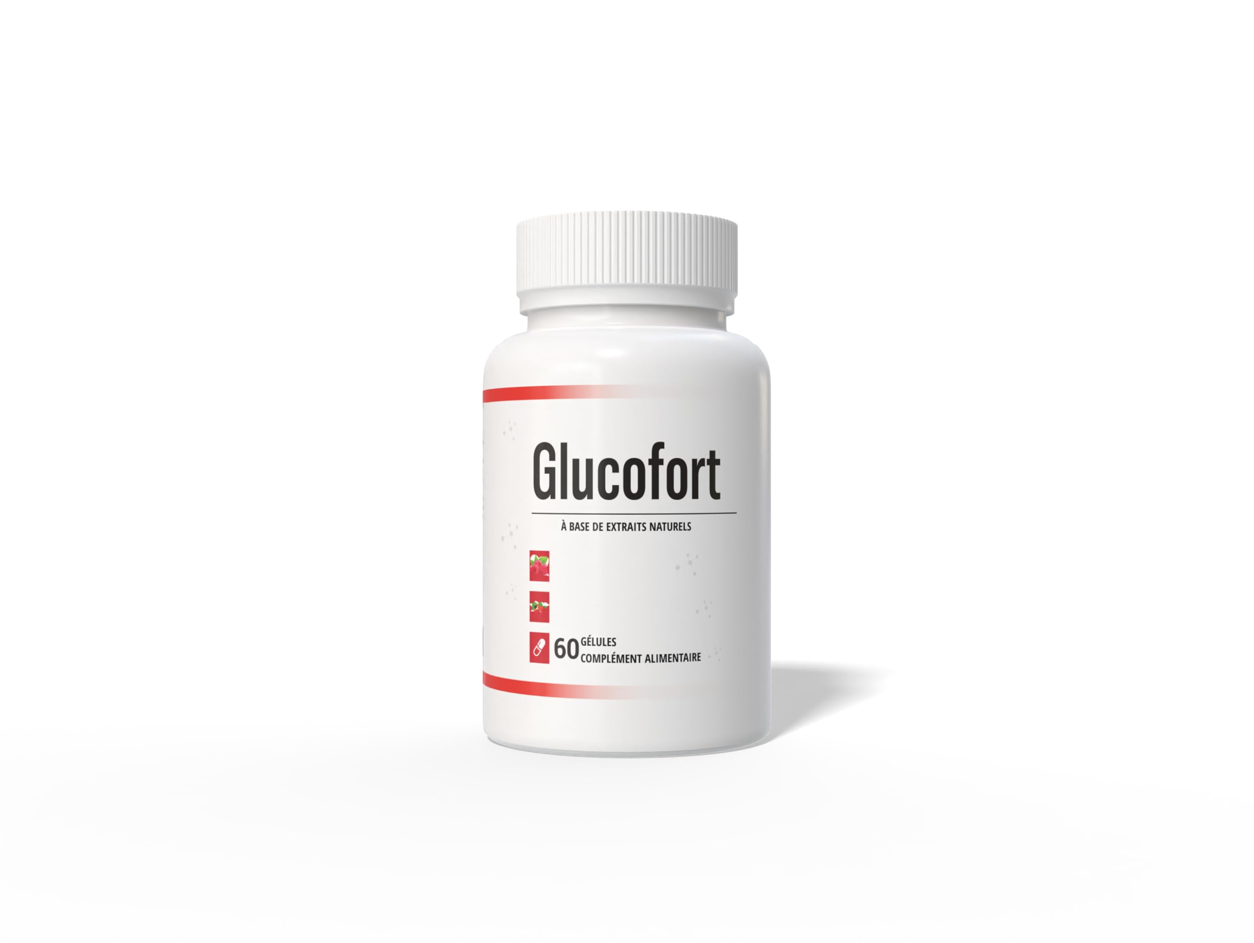 Complément alimentaire aux ingrédients végétaux essentiels, 450 mg – 60 capsules
