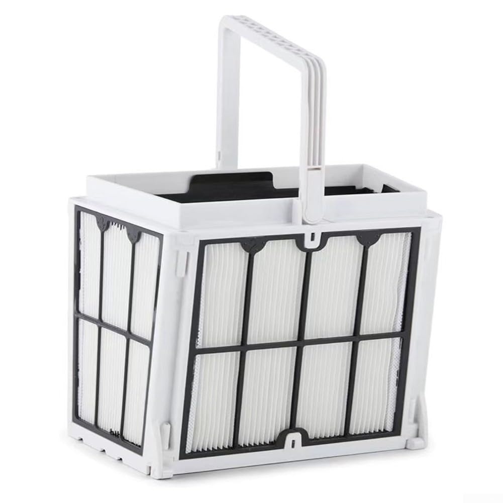 HpLive Panier filtrant ultra fin 9991458-R1 pour robot Dolphin E30 S300 pour Active 20 pour M600 pour filtre de rechange TRITON PS