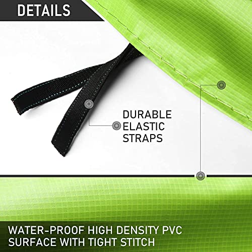 image for Kangaroo Hoppers Universal 8/10/12/14/15FT Trampoline Repalcement Safe