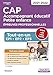 Produktbild CAP Accompagnant éducatif Petite enfance - Épreuves professionnelles - Tout-en-un pour réussir les EP1, EP2, EP3 - 2021-2022