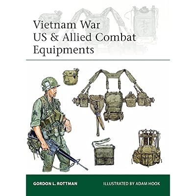 Vietnam War US & Allied Combat Equipments: 216