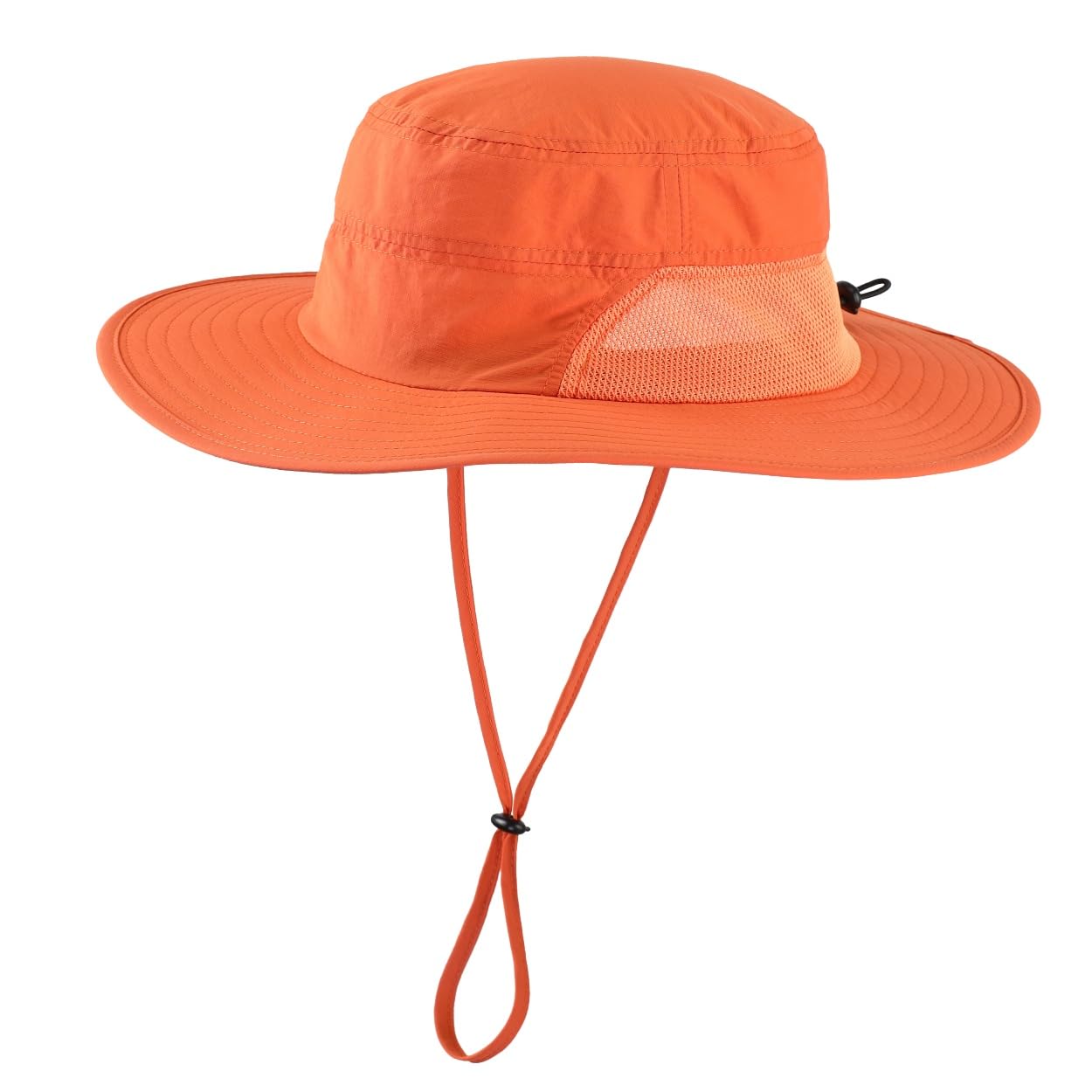 Chapeau De Soleil à Large Bord UPF 50+ Magracy - Ajustable (tour De Tête 55-59 Cm) - Pour Randonnée, Pêche, Plage - Homme Et Femme