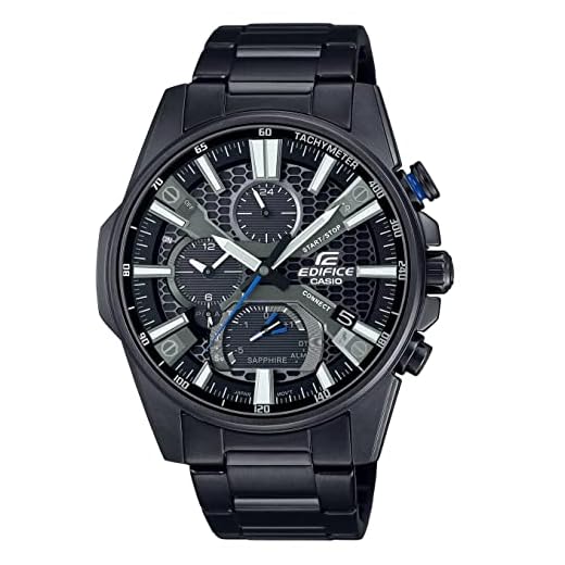 CASIO Analógico EQB-1200DC-1AER