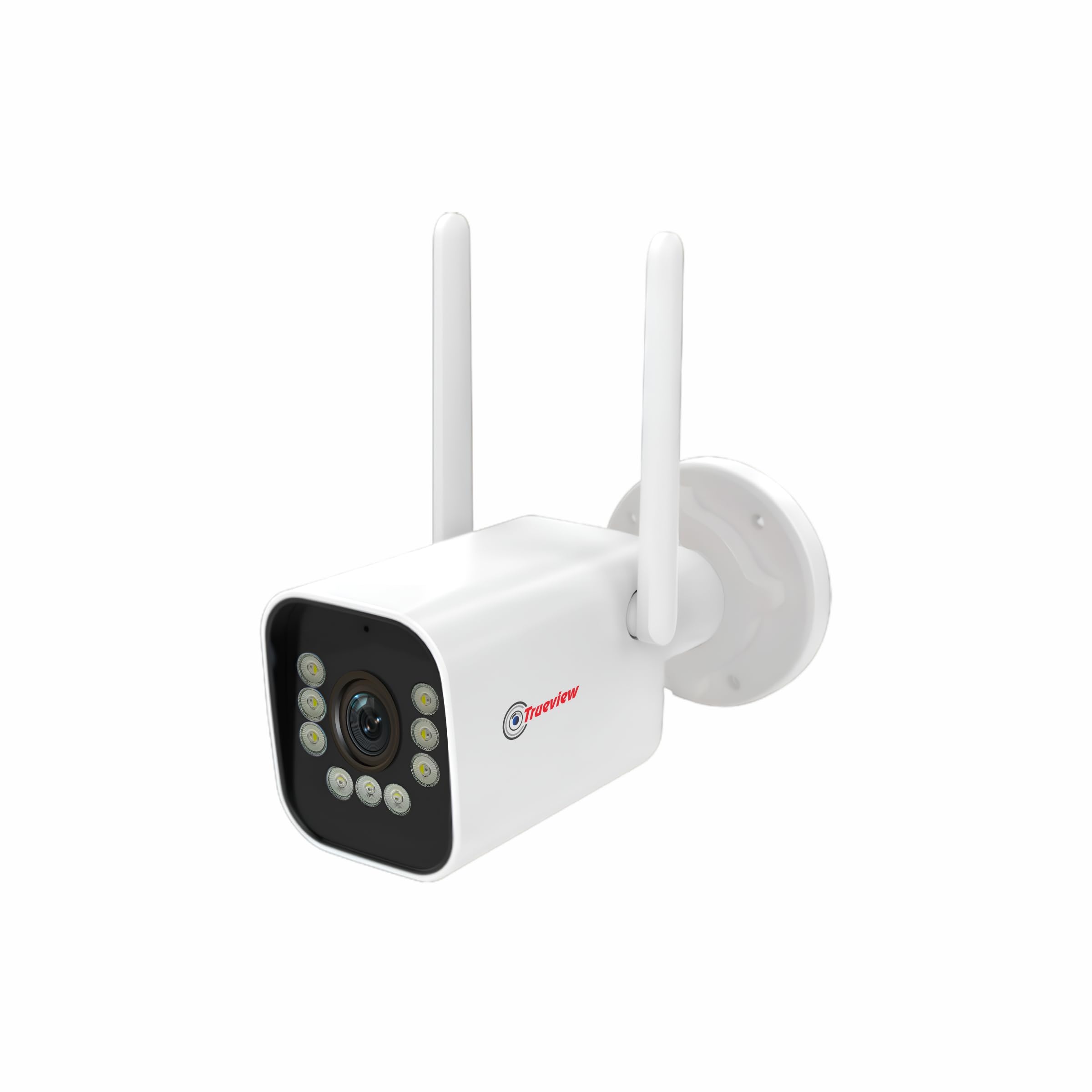 Trueview 3MP 4G SIM Bullet Security Camera | All Time Color Night Vision | IP66 Waterproof | Human Detection | Two Way Audio | 256GB Memory Card Support | STQC Approved-image-19