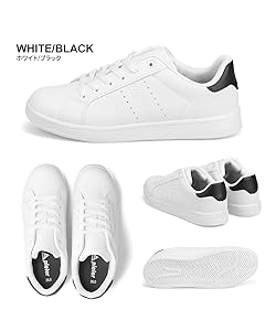 ホワイト ドローストリング スニーカー Amazon | [セレブル] SPIELER スパイラー 軽量 スニーカー