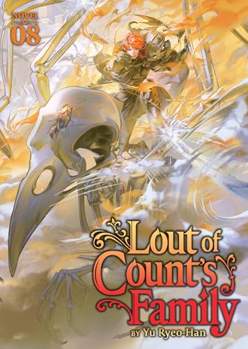 Lout of Count's Family (Novel) Vol. 8 image 2