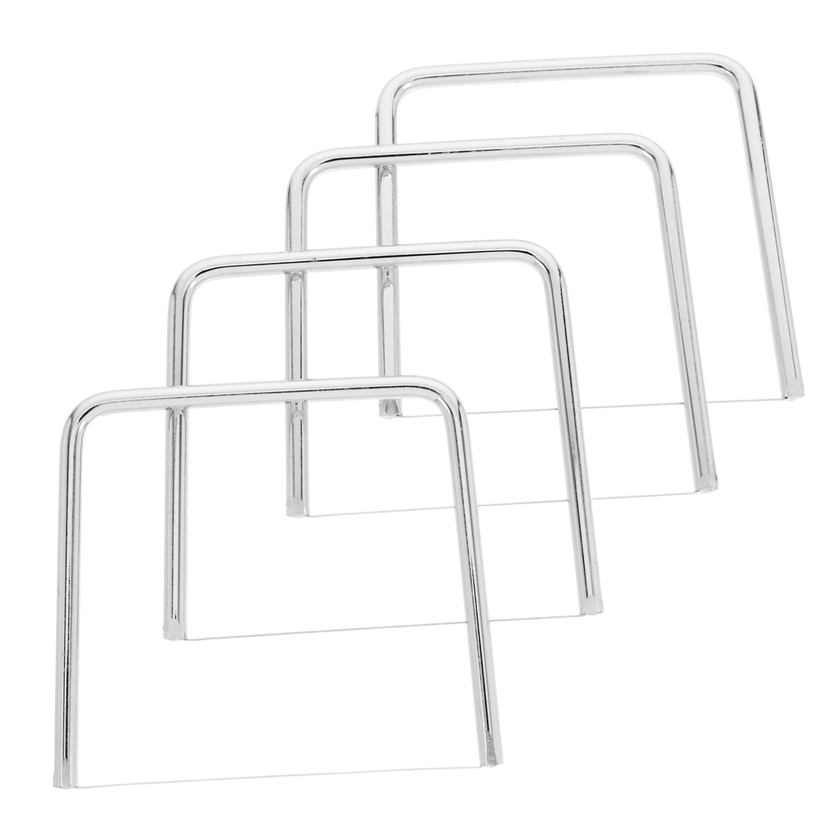 ABOOFAN 4pcs Cheese Wire Cheese Slicer Butter Slicer Fast Cutting Cutting Tool 304 Stainless Steel