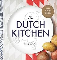 The Dutch Kitchen 9023014316 Book Cover